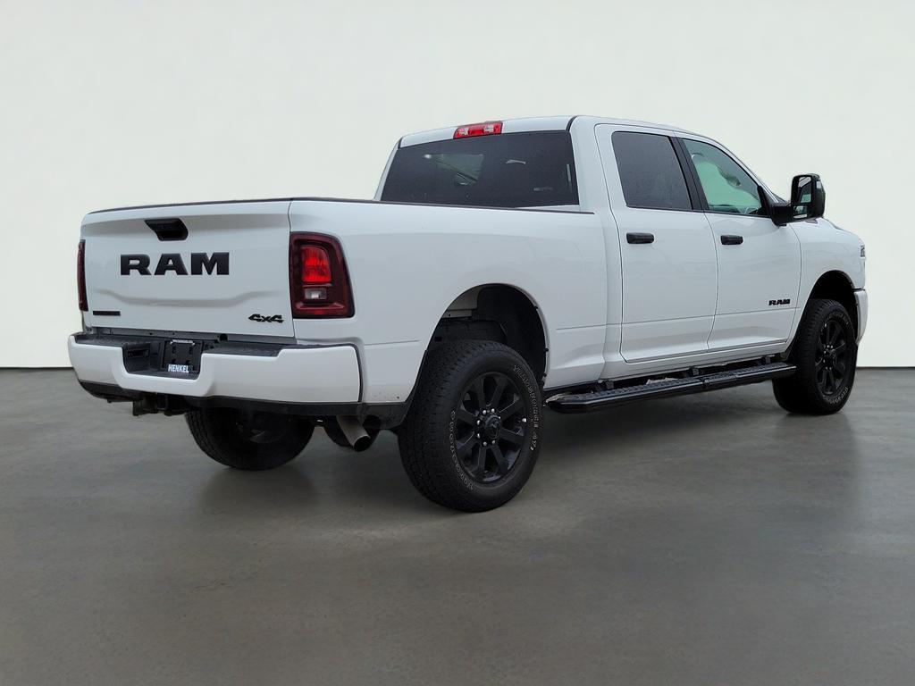 2026 RAM 2500 Big Horn Crew Cab 4x4 6'4' Box