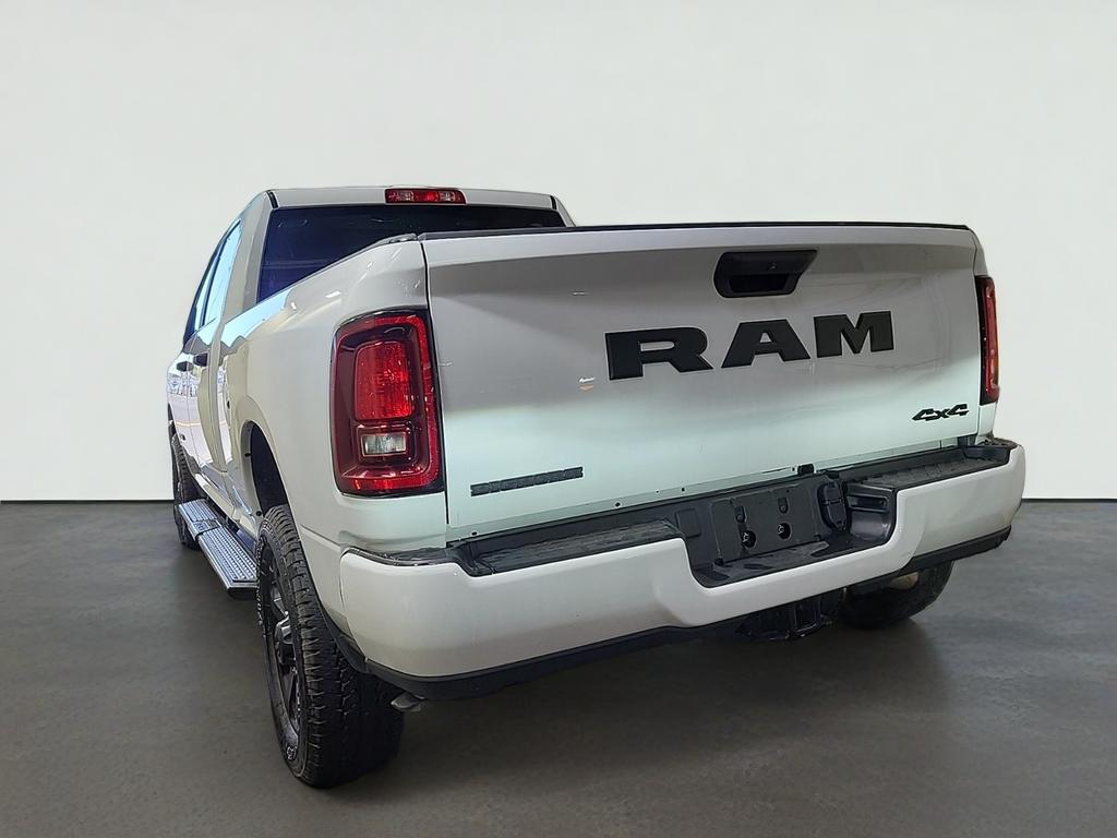 2026 RAM 2500 Big Horn Crew Cab 4x4 6'4' Box