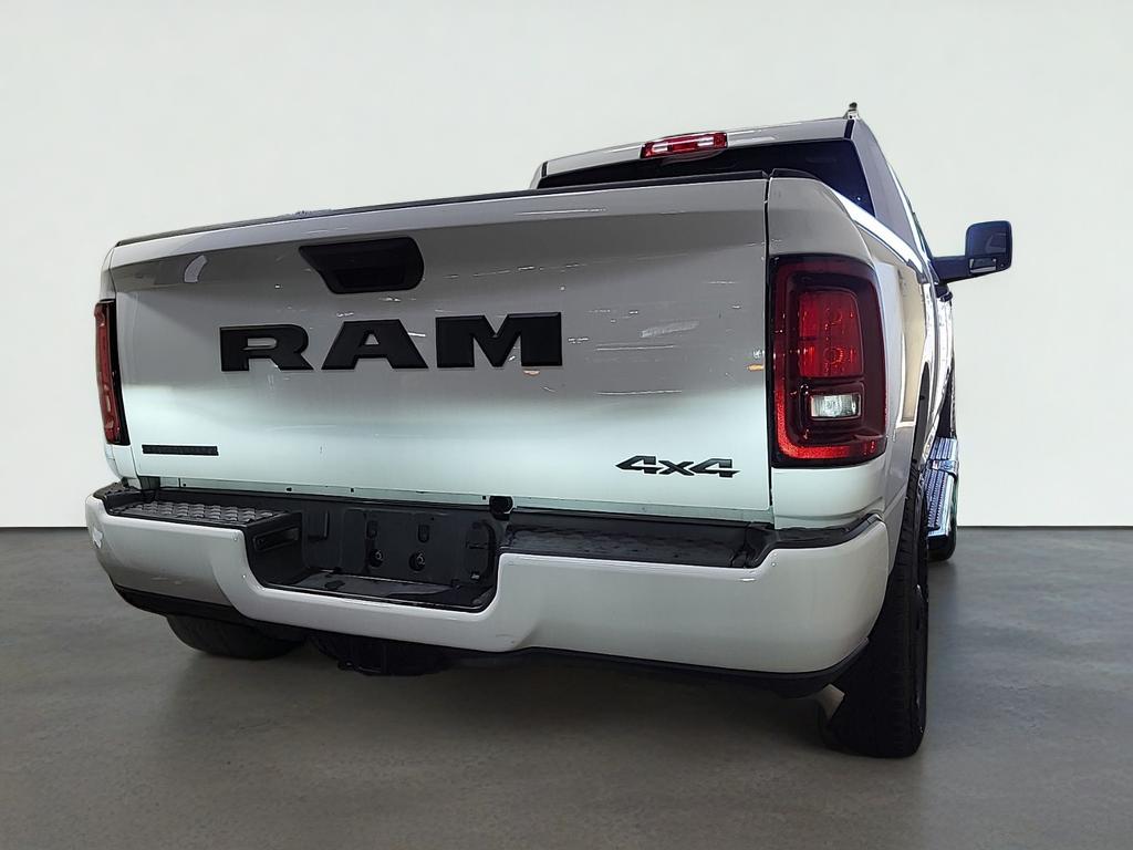 2026 RAM 2500 Big Horn Crew Cab 4x4 6'4' Box