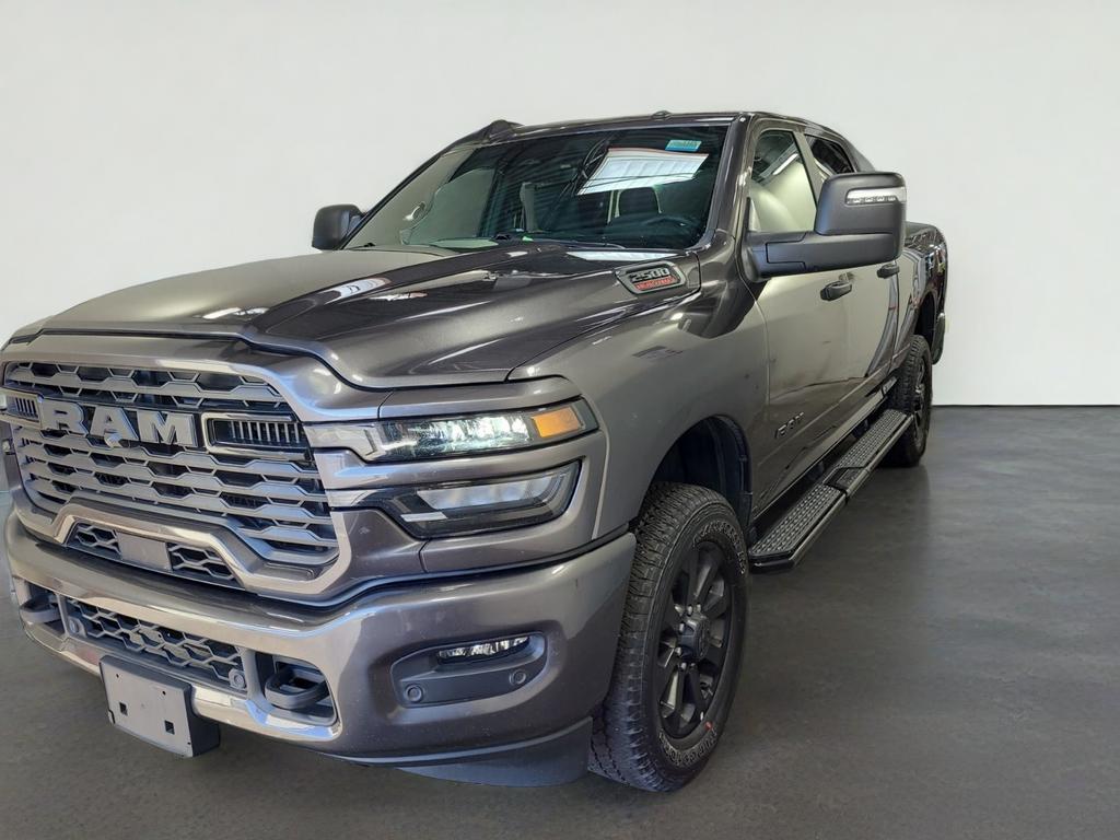 2026 RAM 2500 Big Horn Crew Cab 4x4 6'4' Box