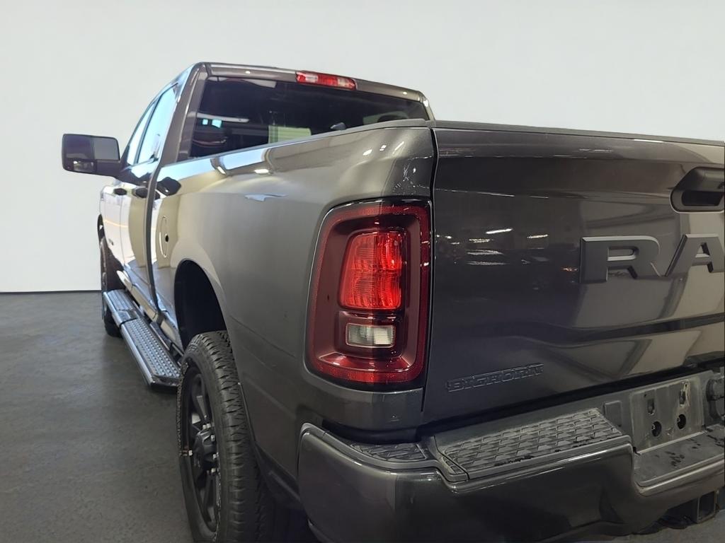 2026 RAM 2500 Big Horn Crew Cab 4x4 6'4' Box