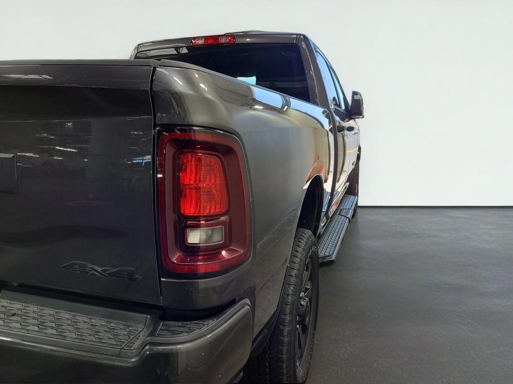 2026 RAM 2500 Big Horn Crew Cab 4x4 6'4' Box