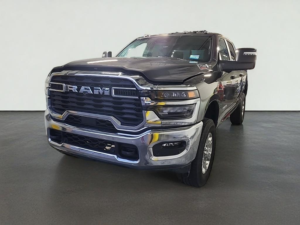 2025 RAM 2500 Big Horn Crew 4x4