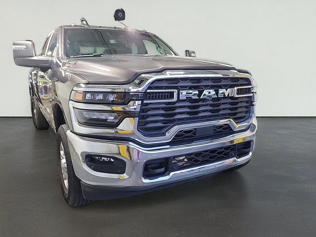 2025 RAM 2500 Big Horn Crew 4x4