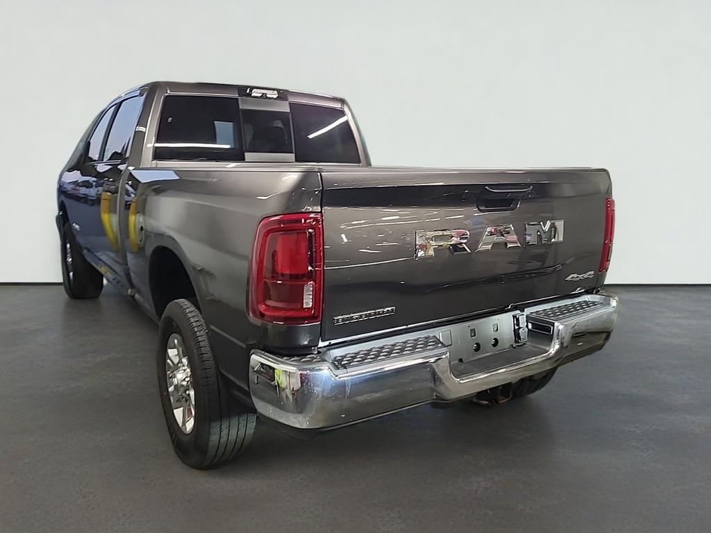 2025 RAM 2500 Big Horn Crew 4x4