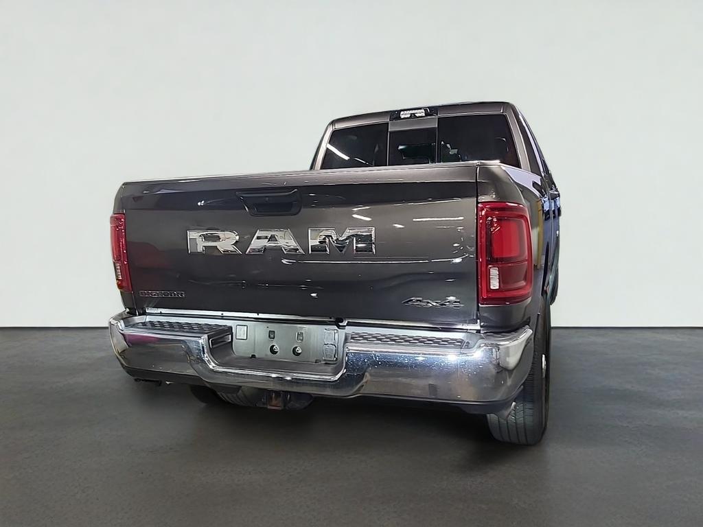 2025 RAM 2500 Big Horn Crew 4x4