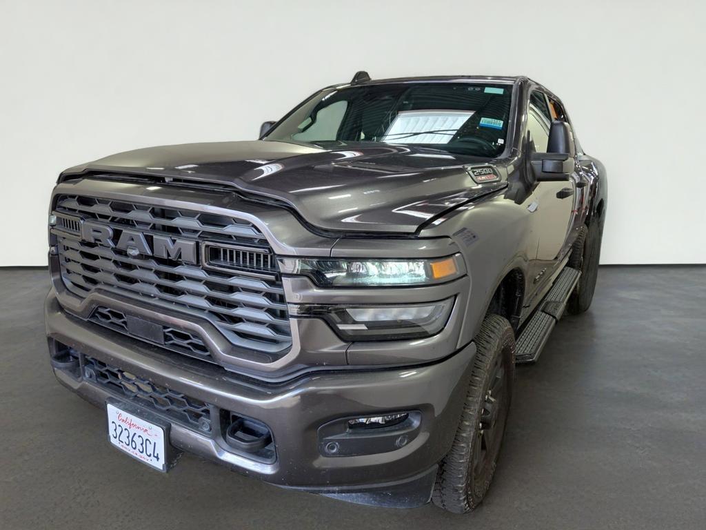 2025 RAM 2500 Big Horn Crew Cab 4x4 6'4' Box