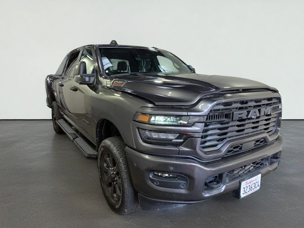 2025 RAM 2500 Big Horn Crew Cab 4x4 6'4' Box