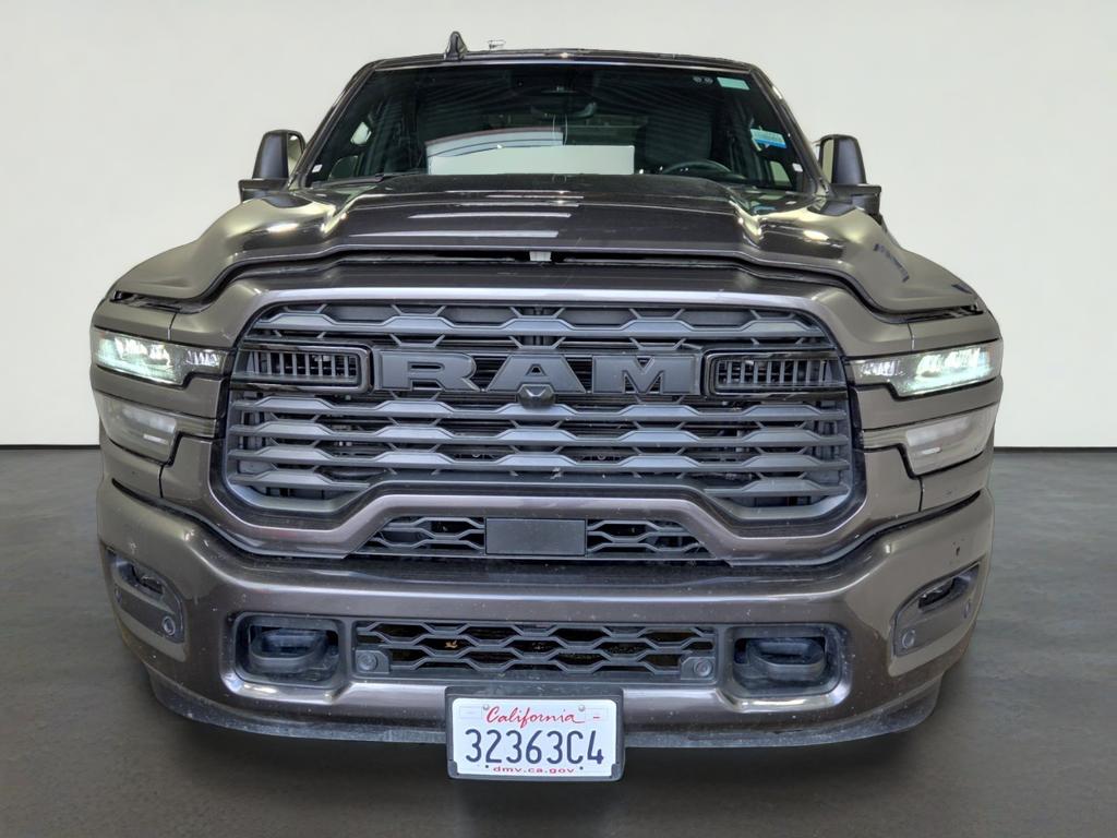 2025 RAM 2500 Big Horn Crew Cab 4x4 6'4' Box