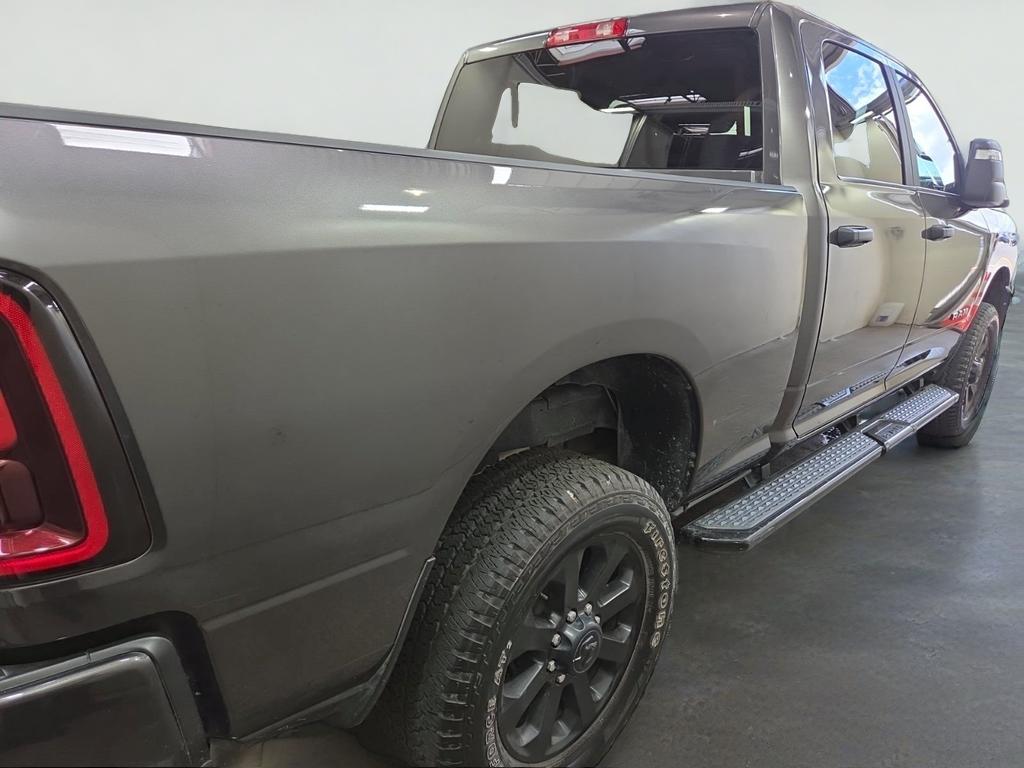 2025 RAM 2500 Big Horn Crew Cab 4x4 6'4' Box