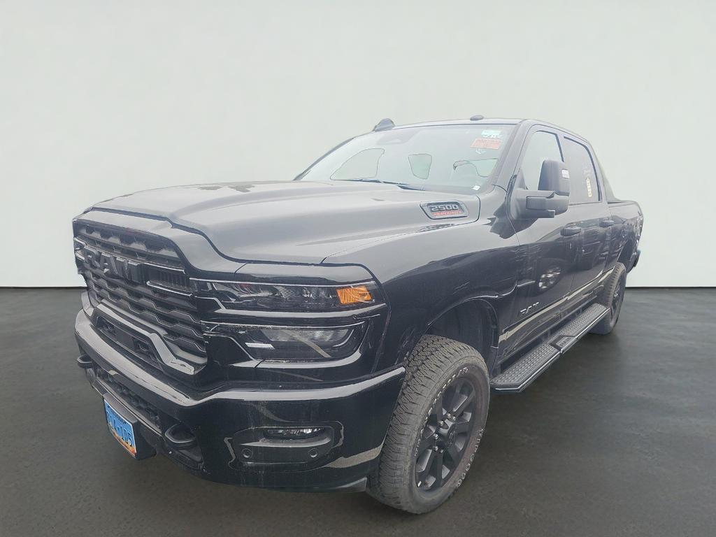 2025 RAM 2500 Big Horn Crew Cab 4x4 6'4' Box