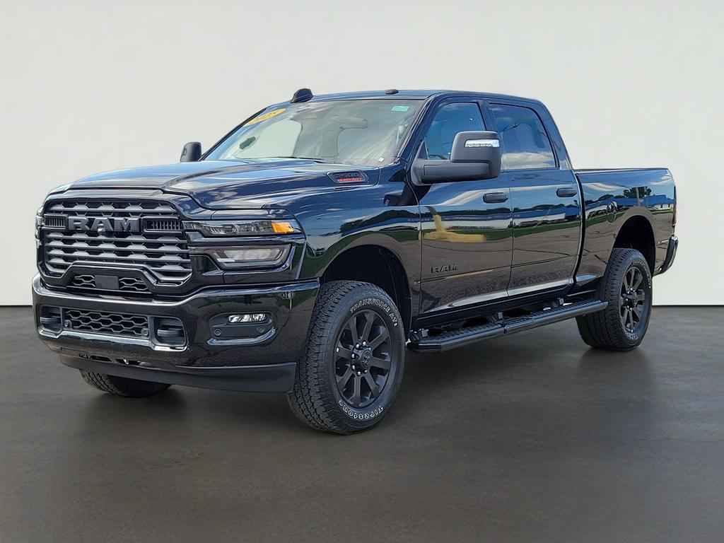 2025 RAM 2500 Big Horn Crew Cab 4x4 6'4' Box