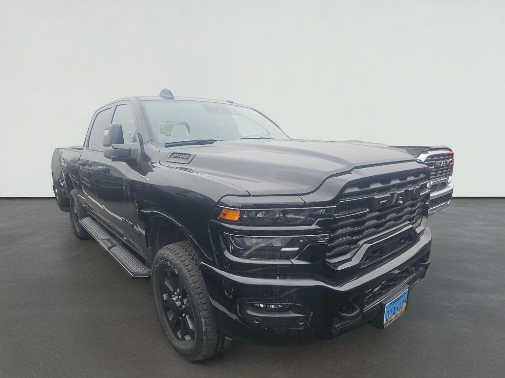 2025 RAM 2500 Big Horn Crew Cab 4x4 6'4' Box