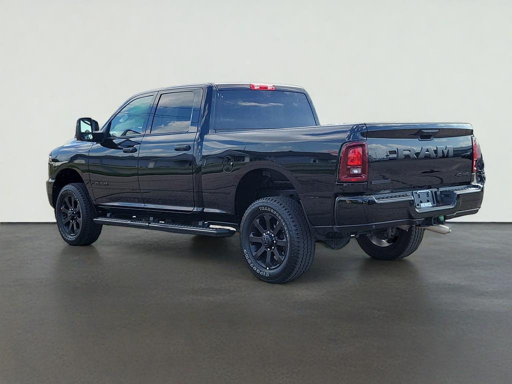 2025 RAM 2500 Big Horn Crew Cab 4x4 6'4' Box