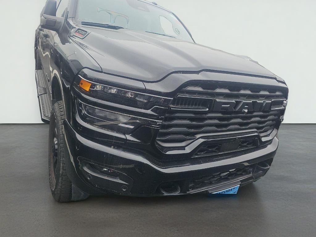2025 RAM 2500 Big Horn Crew Cab 4x4 6'4' Box
