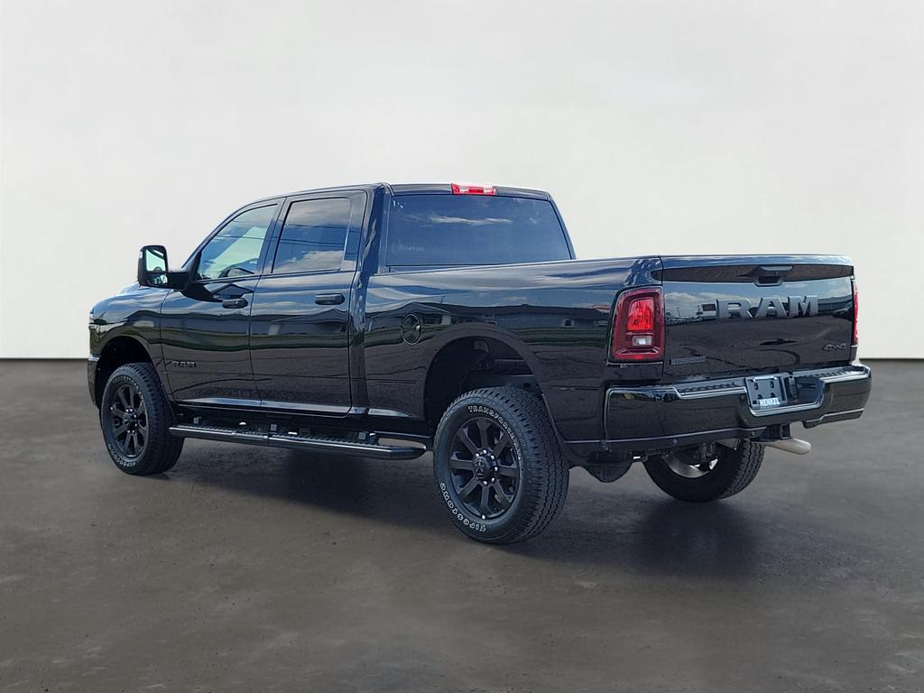 2025 RAM 2500 Big Horn Crew Cab 4x4 6'4' Box