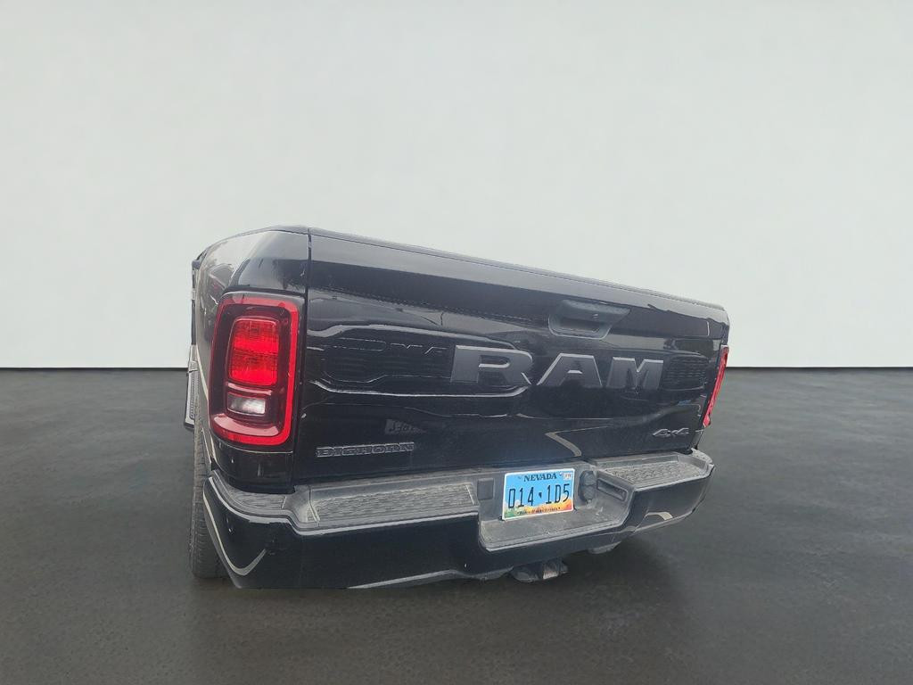 2025 RAM 2500 Big Horn Crew Cab 4x4 6'4' Box