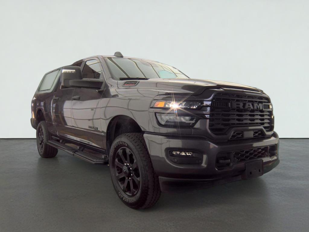 2025 RAM 2500 Big Horn Crew Cab 4x4 6'4' Box