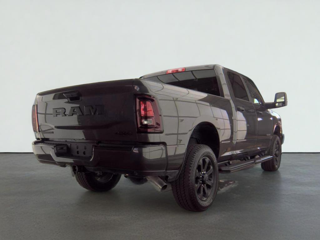 2025 RAM 2500 Big Horn Crew Cab 4x4 6'4' Box
