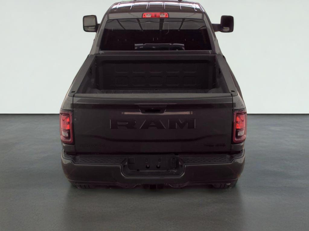 2025 RAM 2500 Big Horn Crew Cab 4x4 6'4' Box