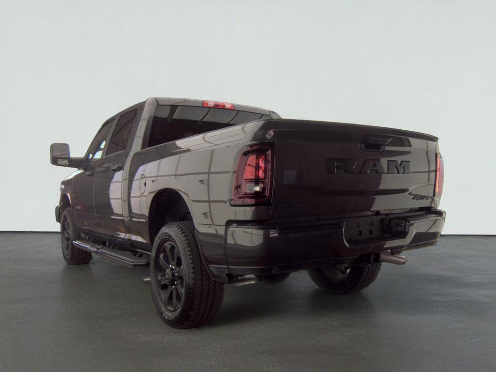 2025 RAM 2500 Big Horn Crew Cab 4x4 6'4' Box