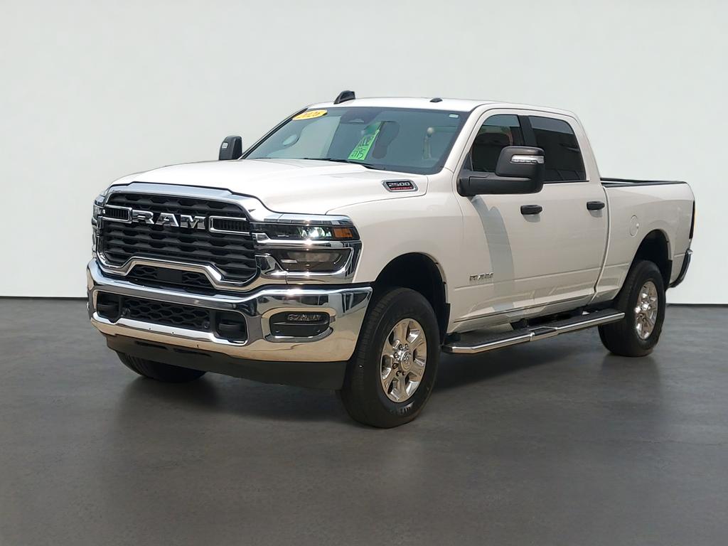 2026 RAM 2500 Big Horn Crew Cab 4x4 6'4' Box