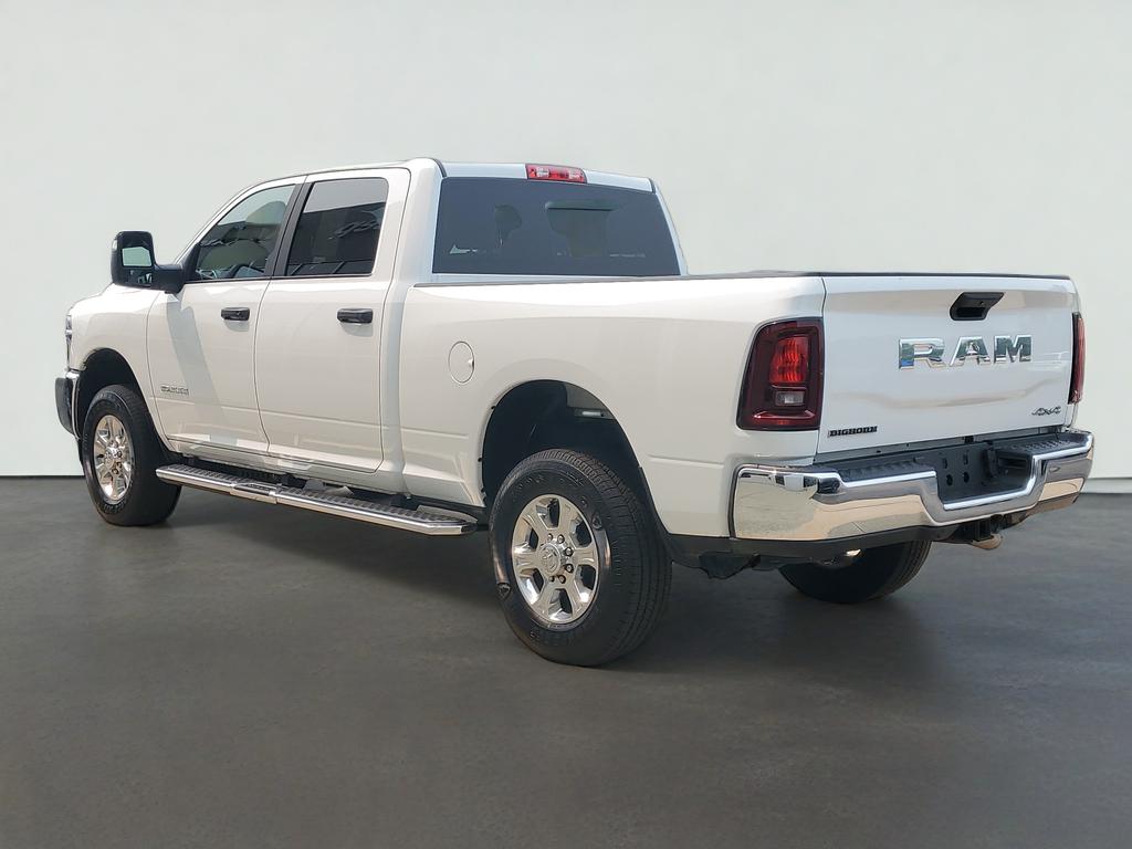 2026 RAM 2500 Big Horn Crew Cab 4x4 6'4' Box