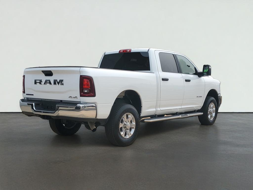 2026 RAM 2500 Big Horn Crew Cab 4x4 6'4' Box