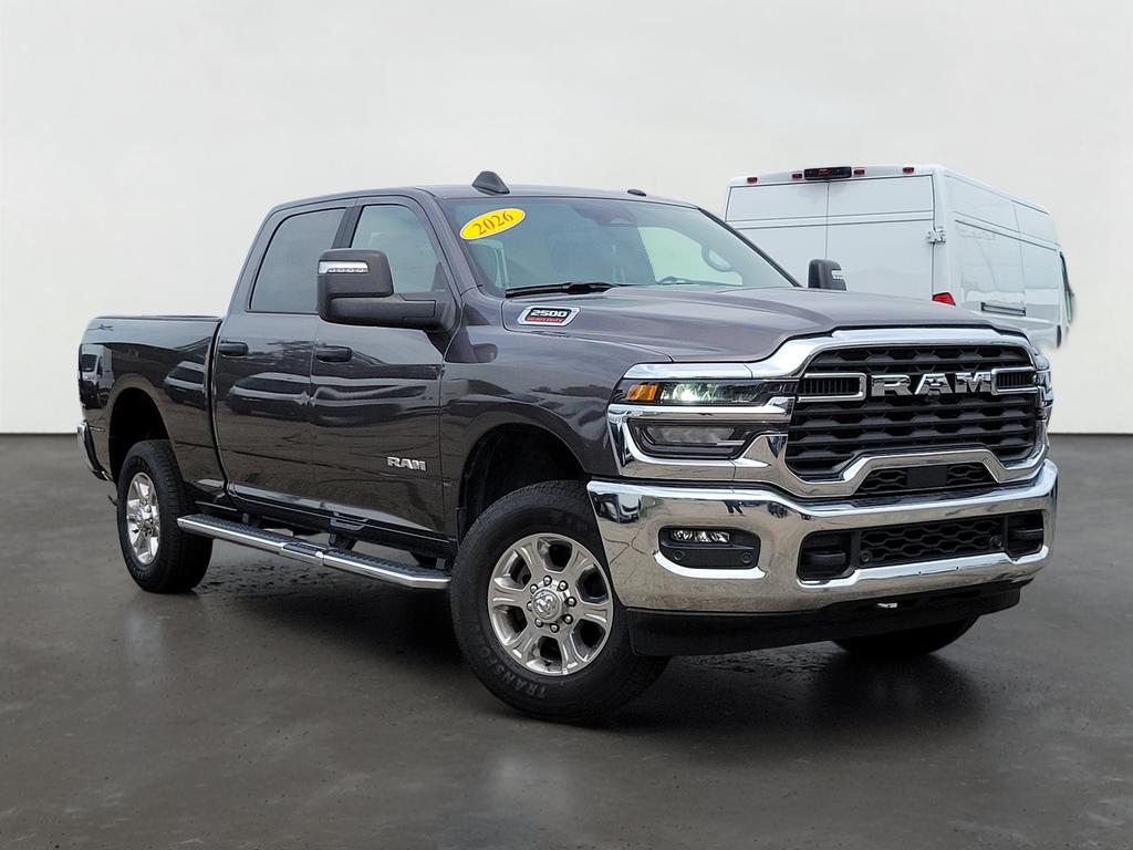 2026 RAM 2500 Pickup Big Horn