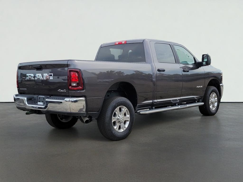 2026 RAM 2500 Big Horn Crew Cab 4x4 6'4' Box