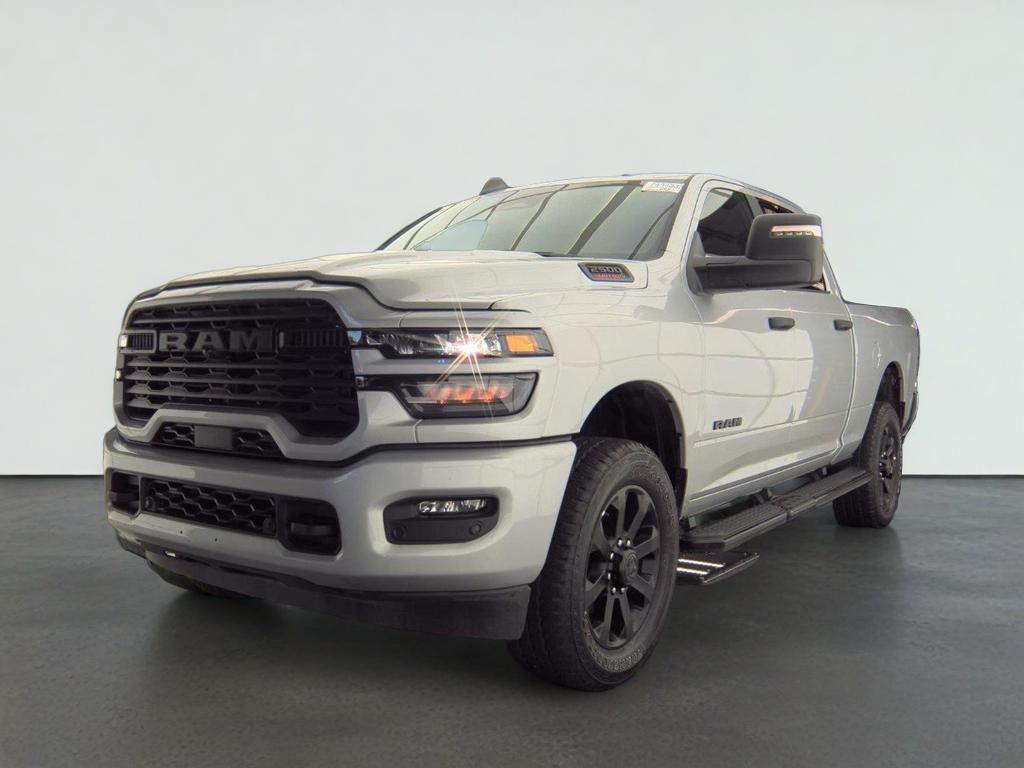 2026 RAM 2500 Big Horn Crew Cab 4x4 6'4' Box