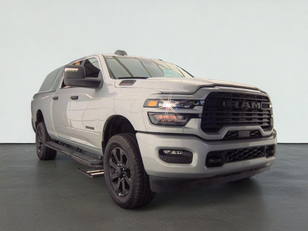 2026 RAM 2500 Big Horn Crew Cab 4x4 6'4' Box