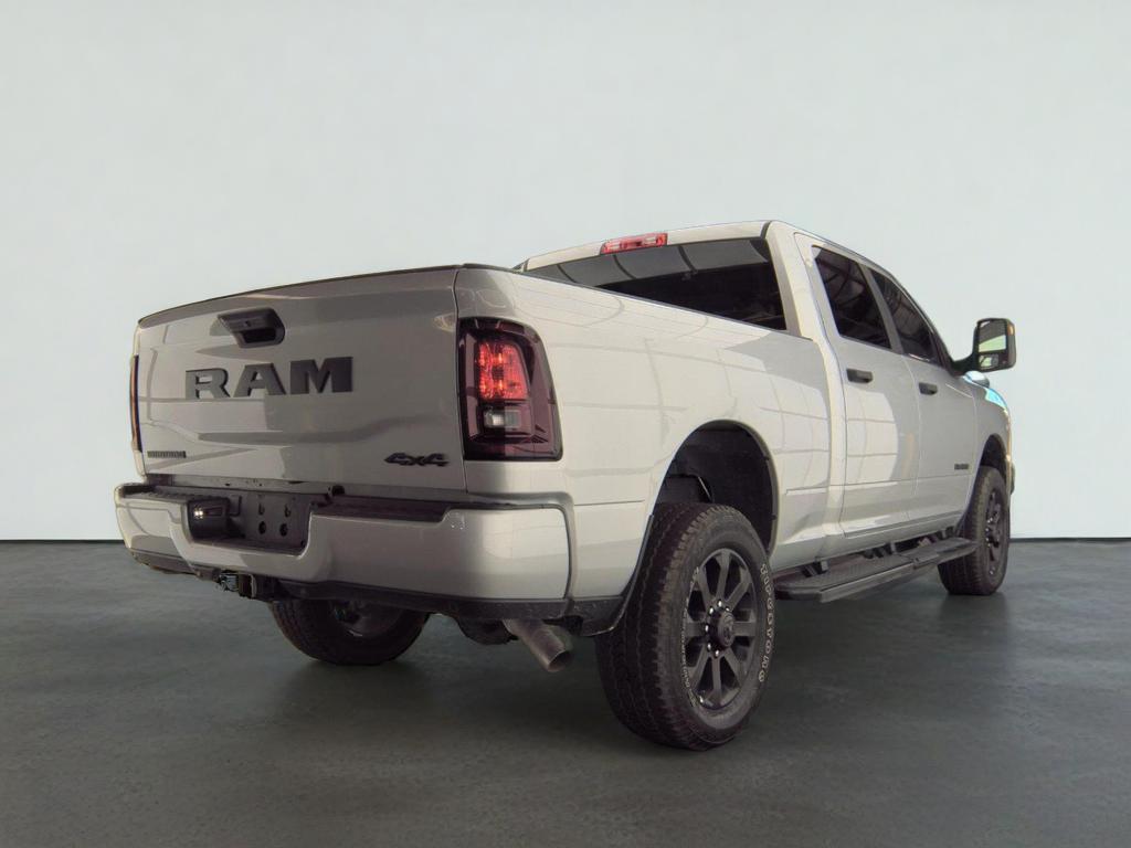 2026 RAM 2500 Big Horn Crew Cab 4x4 6'4' Box