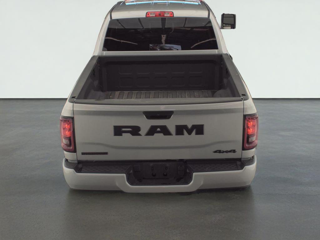 2026 RAM 2500 Big Horn Crew Cab 4x4 6'4' Box