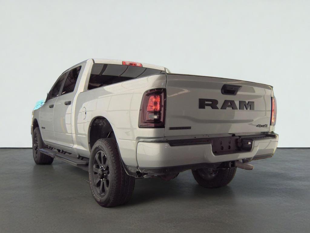 2026 RAM 2500 Big Horn Crew Cab 4x4 6'4' Box