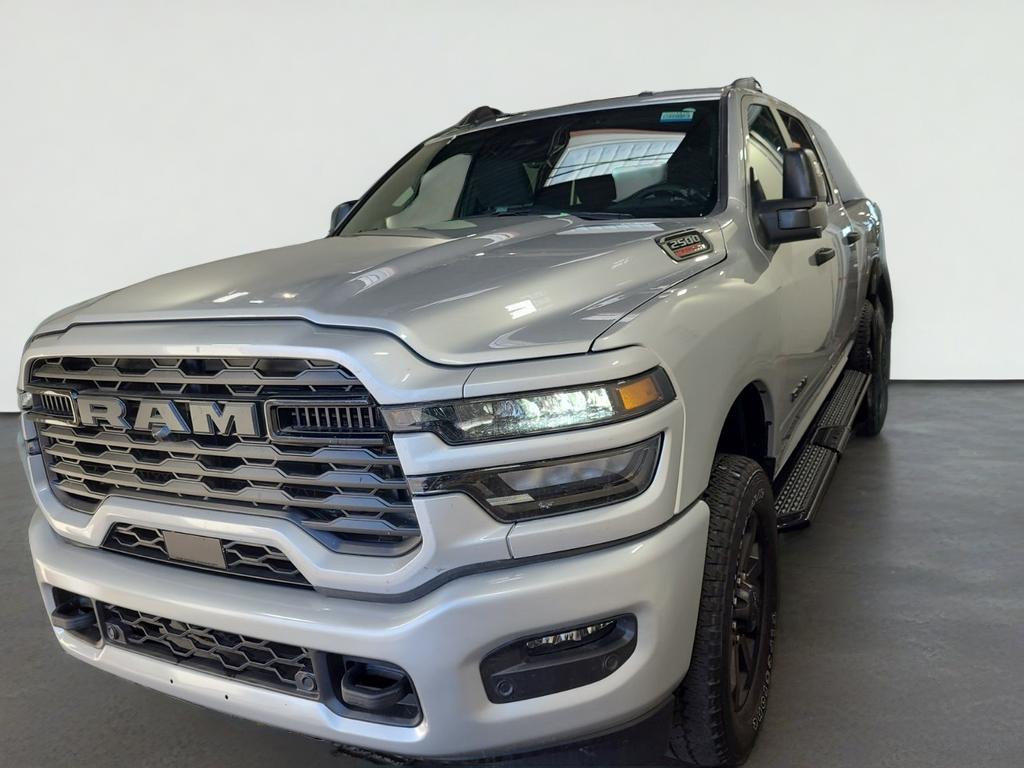 2026 RAM 2500 Big Horn Crew Cab 4x4 6'4' Box