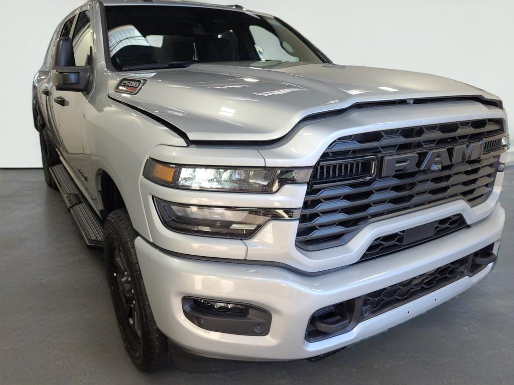 2026 RAM 2500 Big Horn Crew Cab 4x4 6'4' Box