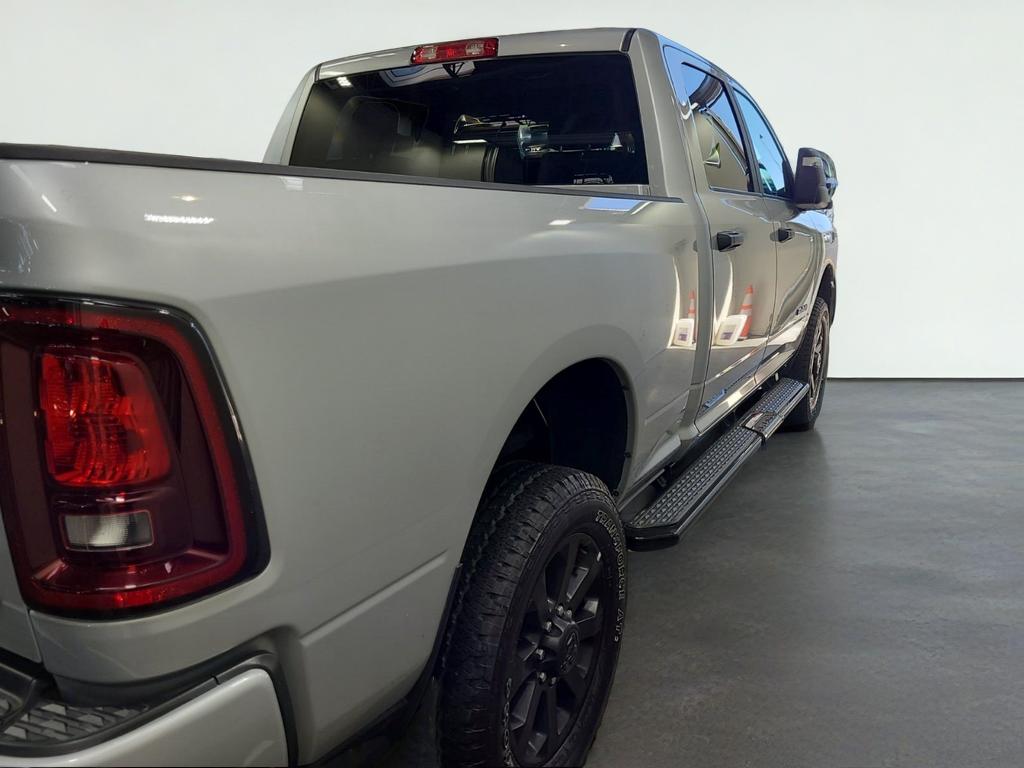 2026 RAM 2500 Big Horn Crew Cab 4x4 6'4' Box