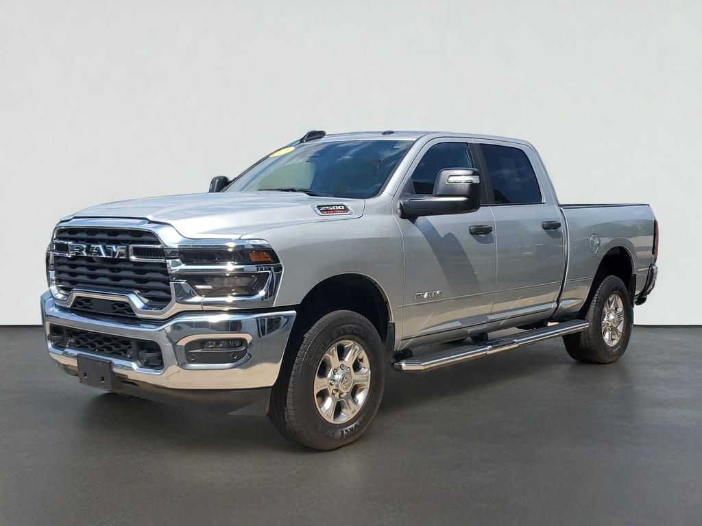 2026 RAM 2500 Big Horn Crew Cab 4x4 6'4' Box
