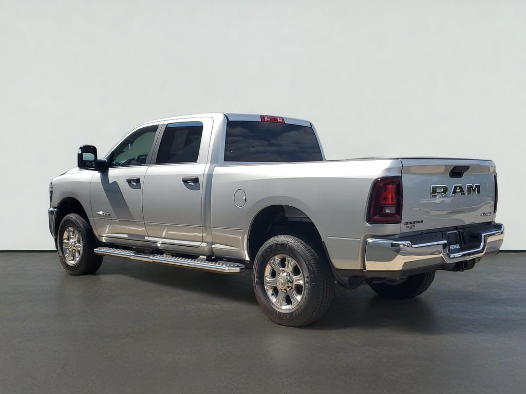 2026 RAM 2500 Big Horn Crew Cab 4x4 6'4' Box