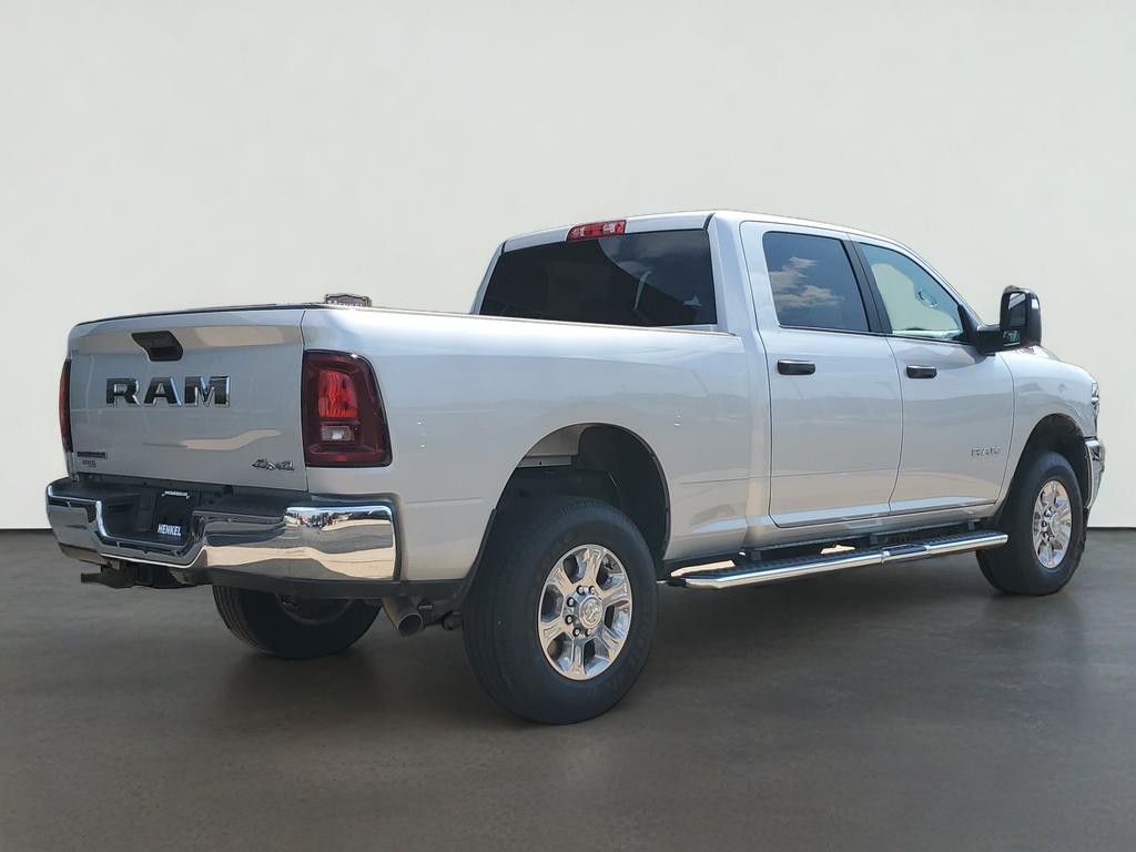 2026 RAM 2500 Big Horn Crew Cab 4x4 6'4' Box