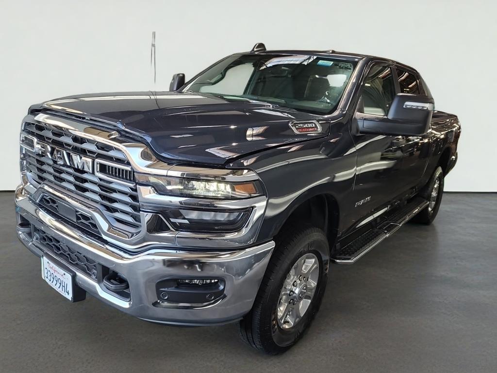 2026 RAM 2500 Big Horn Crew Cab 4x4 6'4' Box