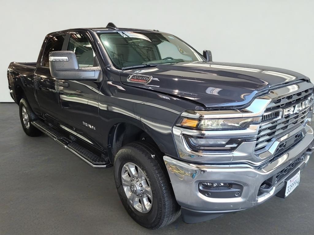 2026 RAM 2500 Big Horn Crew Cab 4x4 6'4' Box