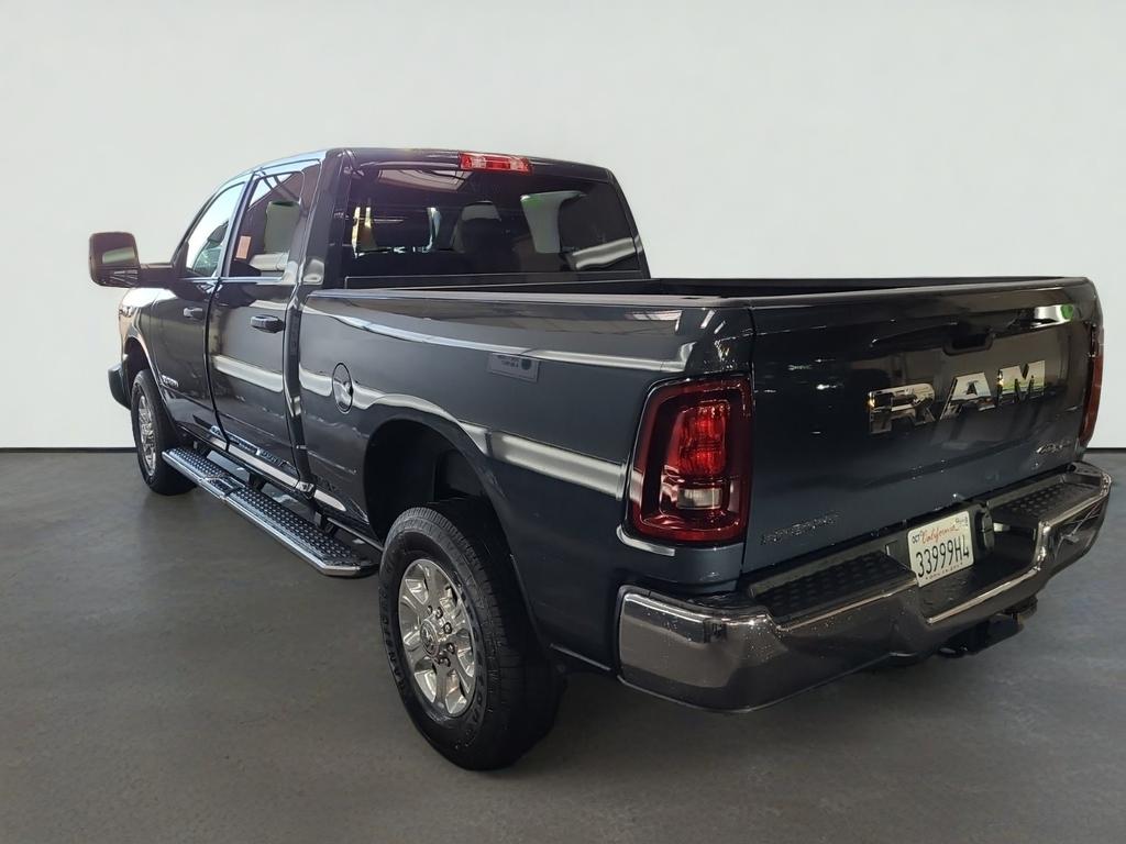2026 RAM 2500 Big Horn Crew Cab 4x4 6'4' Box