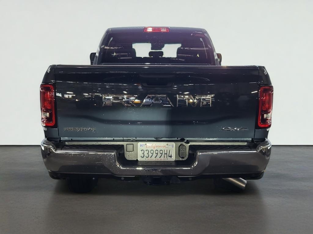 2026 RAM 2500 Big Horn Crew Cab 4x4 6'4' Box