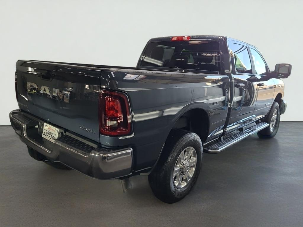 2026 RAM 2500 Big Horn Crew Cab 4x4 6'4' Box