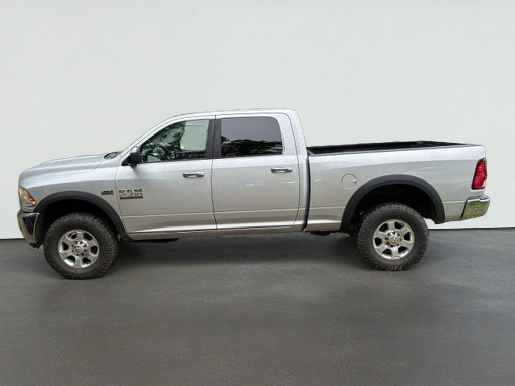 2016 RAM 2500 Big Horn