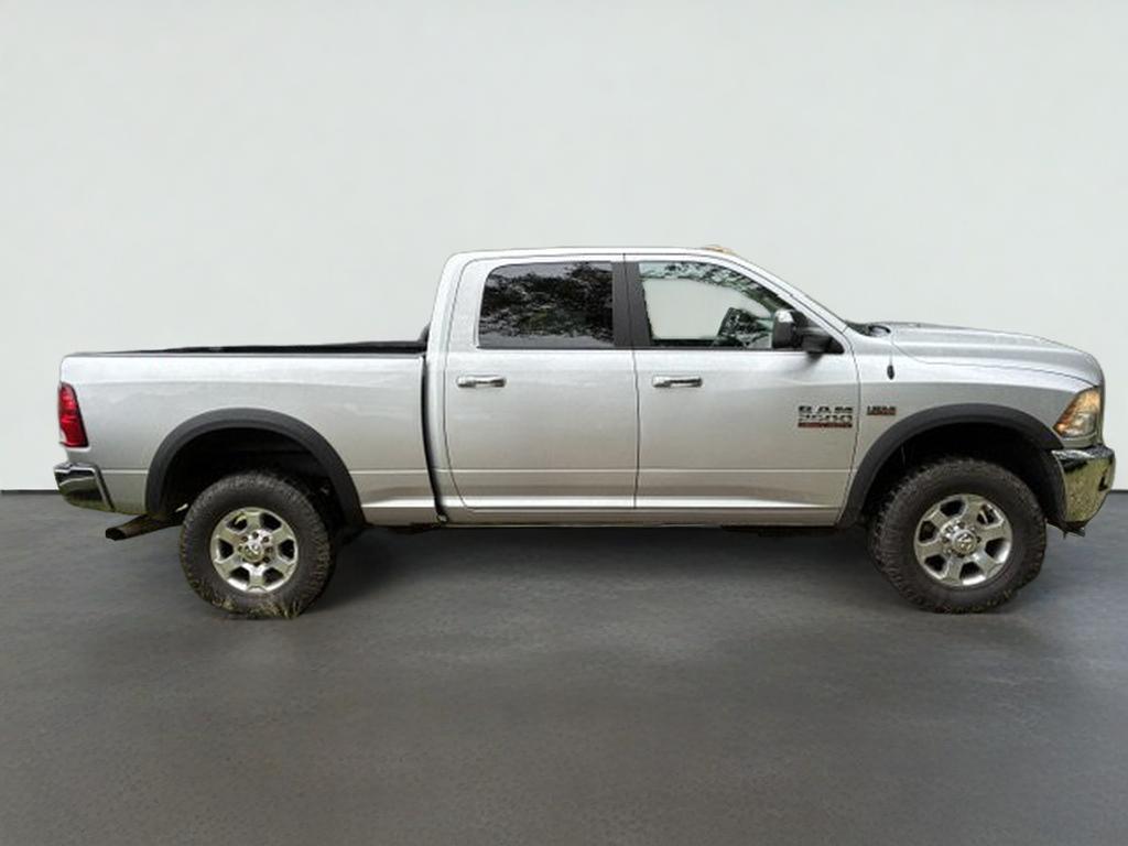 2016 RAM 2500 Big Horn