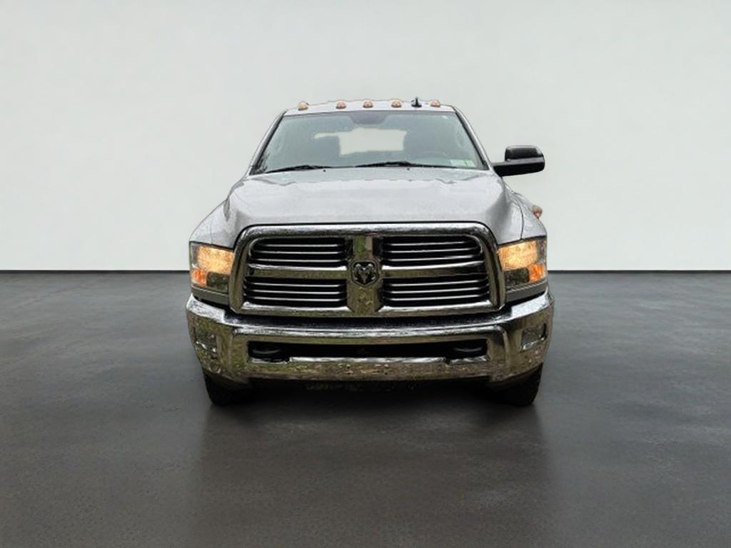 2016 RAM 2500 Big Horn
