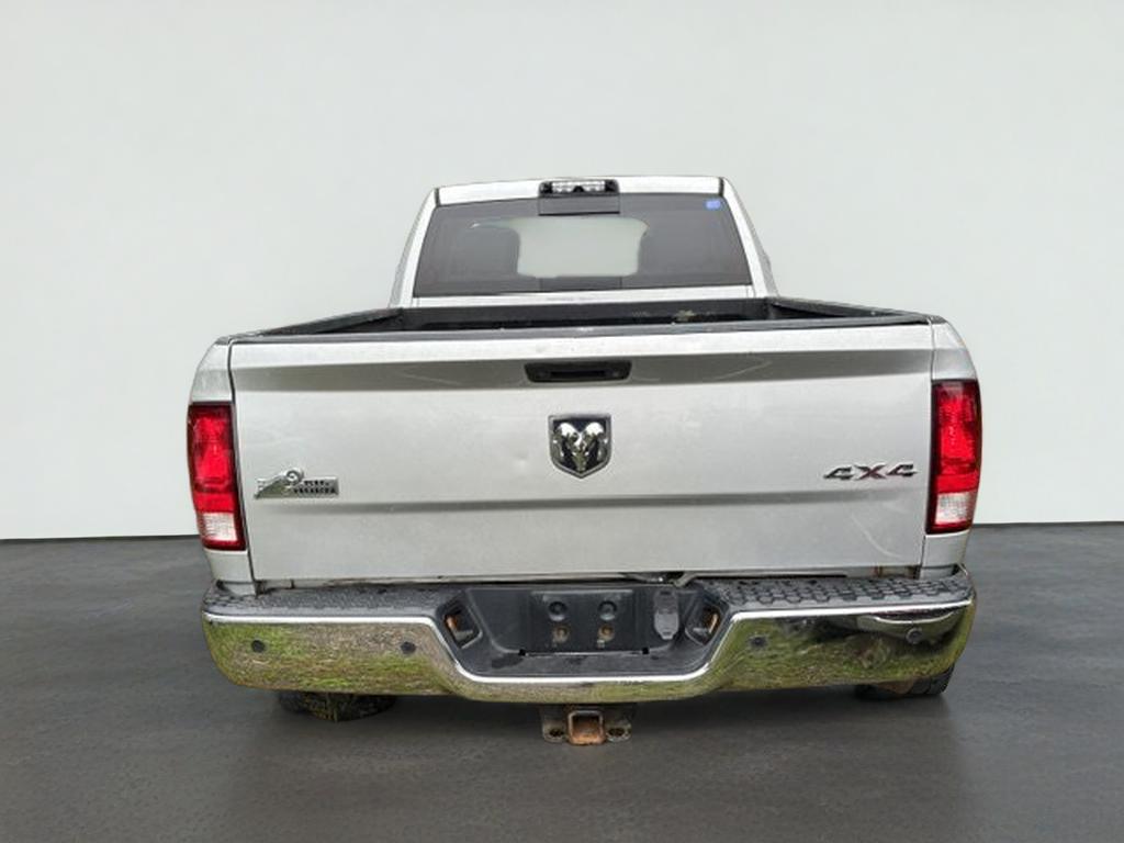2016 RAM 2500 Big Horn